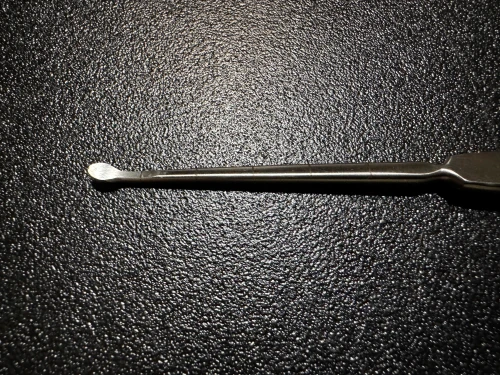 Round blade photo of V. Mueller RH980 Cottle Septum Elevator-Feeler
