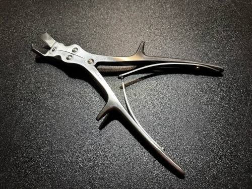 Handle photo of Jarit 230-325 Stille-Horsley Rongeur Forceps