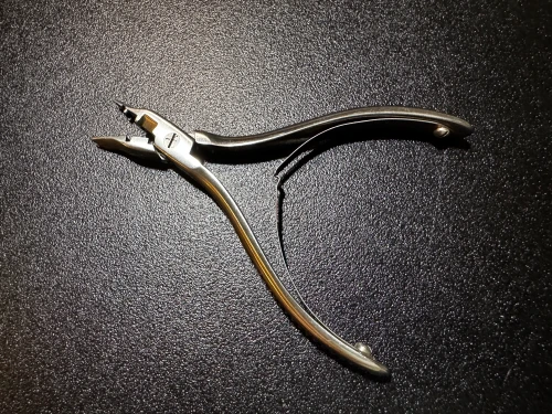 Handle photo of Stryker 62-12176 Plate Cutter/ Bender Left