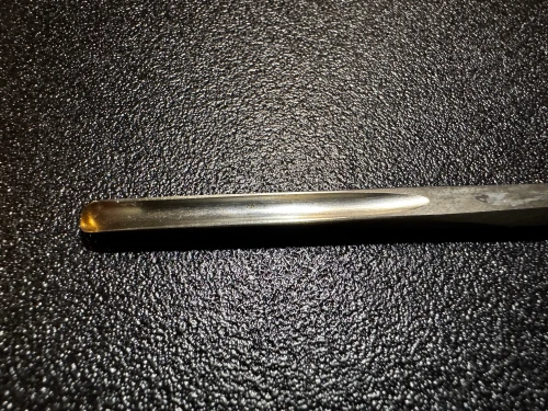 Blade photo of Symmetry 27-6264 Sheehan Gouge, 4mm, 6.25"