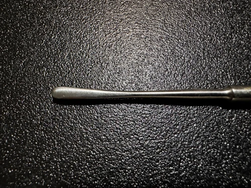 Blade photo of Symmetry 55-7027 Freer Periosteal Elevator, 4.5mm, 7.5"