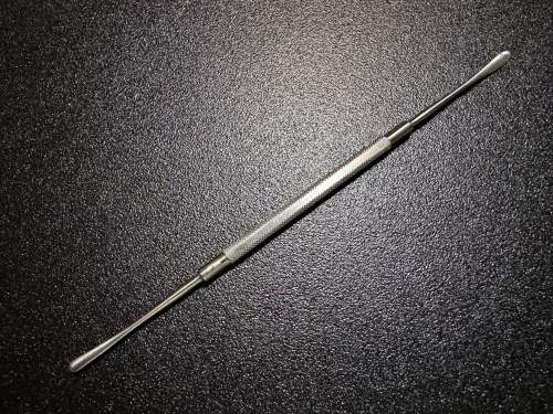 Photo of Symmetry 55-7027 Freer Periosteal Elevator, 4.5mm, 7.5"