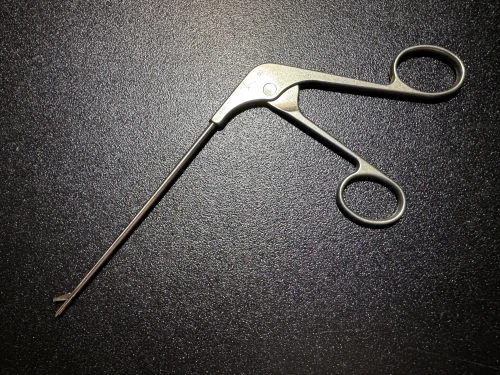 Photo of Acufex 012012 Arthroscopic Straight Basket Punch, 3.4mm