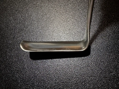 Blade photo of Symmetry 23-1503 Sauerbruch Retractor #3, 21mm X 73mm
