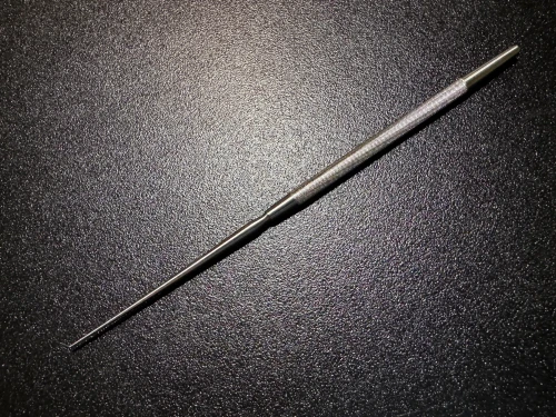Photo of Symmetry 20-2722 Adson Dura Hook, 3mm Sharp Tip
