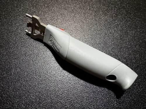 Handle photo of Depuy 254505436 Attune Insert Trial Handle