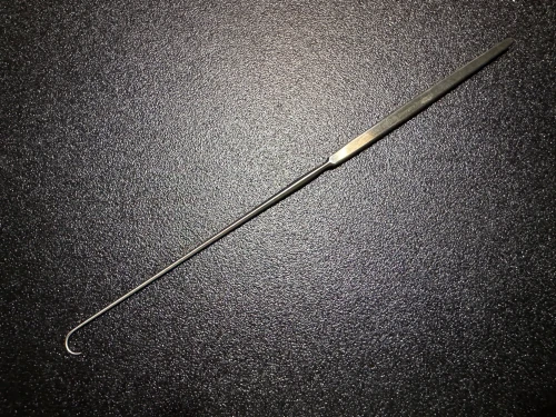 Photo of Jarit 285-220 Sachs Dura Hooks, Sharp, 8.5"