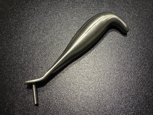 W. Lorenz 01-8521 Maxillofacial Wolford Drill Guide Handle (NEW)