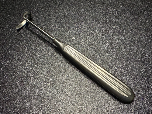 Handle photo of W. Lorenz 34-0247 Doyen Rib Raspatory, Child, Right