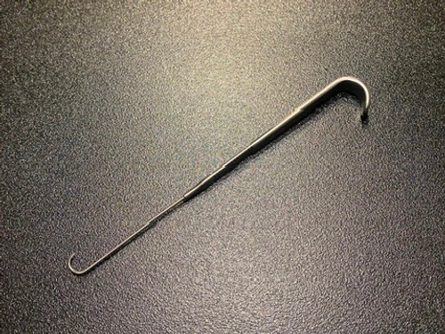 Miltex 23-1051 News Tracheal Hook, 6"