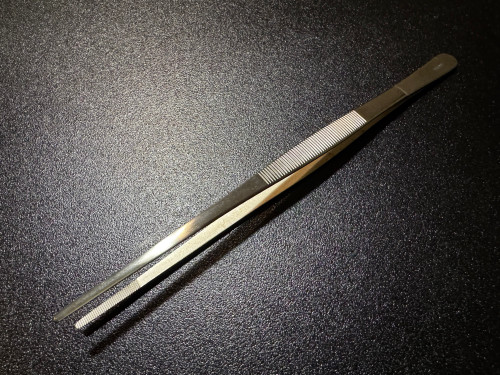 Photo of V. Mueller SU2307 Dressing Forceps, 10"