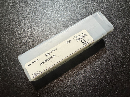 Photo of Depuy DVRASL DVR Anatomic Short Left Plate 24mm X 51mm