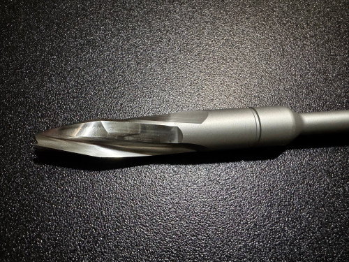 Head photo of Synthes 357.394 Large QC Cannulated Drill Bit, 17mm