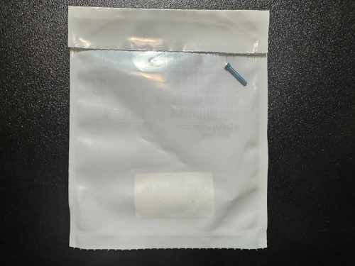 Screw photo of Depuy TP18000 Peg Partial Thread, 2.5mm X 18mm