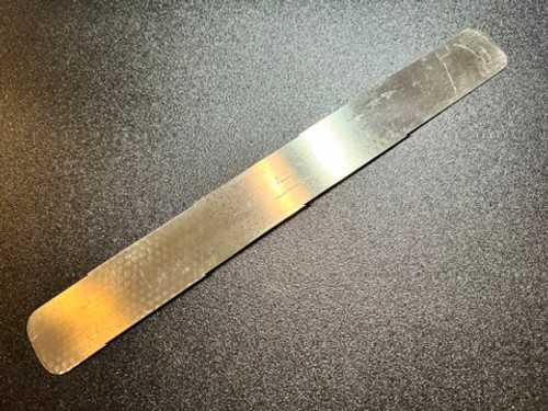 Photo of V. Mueller SU3344 FLEXSTEEL Ribbon Retractor, 13" X 1.5" Photo of V. Mueller SU3344 FLEXSTEEL Ribbon Retractor, 13" X 1.5"