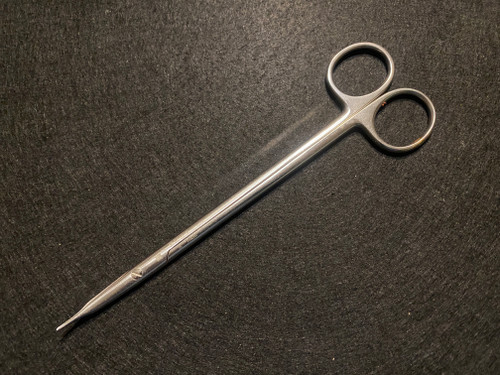 Photo of Aesculap BC181R Reynolds Tenotomy Scissors, Delicate, 6 7/8"
