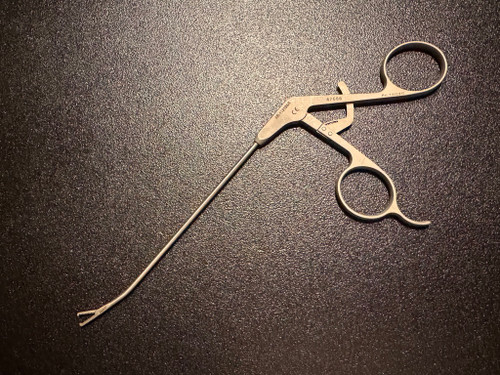 Photo of Arthrex AR-11910SR Arthroscopic Mini Grasper, 15° Up, 2.75mm