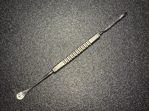 Photo of Storz E3046 Paton Spatula, Double-Ended