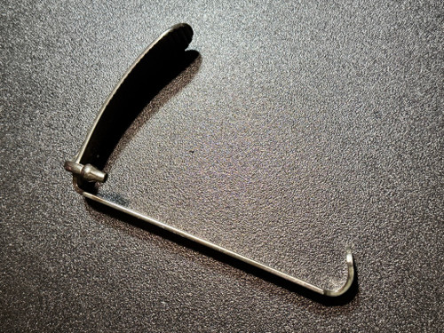Side photo of V. Mueller MO163 DAVIS-CROWE Mouth Gag Blade #4