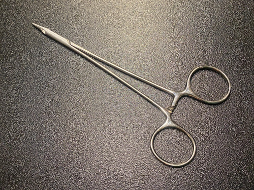 scanlan needle holder 6006-40 持針器 scanlan needle holder 6006-40 持針器
