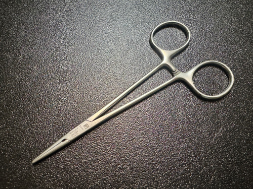 Photo of Aesculap BH110R Halsted-Mosquito Forceps, STR, 5"