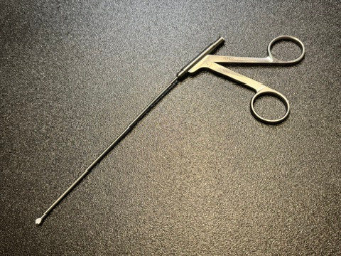 Photo of Xomed 3712040 Circular Cutting Nasal Punch, 4.5mm, STR