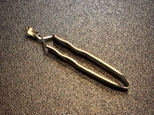 Top photo of Synthes 319.97 Holding Forceps