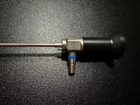 Cup photo of ACMI M3-70 Autoclavable Cystoscope, 70°, 4mm