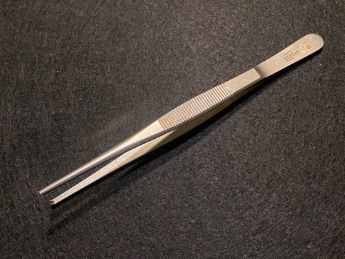 Aesculap BD562R Tissue Forceps, 9.75