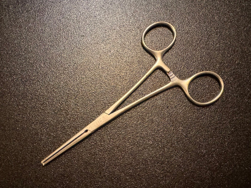 ryuzenです。 Pilling 182605 Rochester Ochsner Kocher Forceps, STR, 6.25