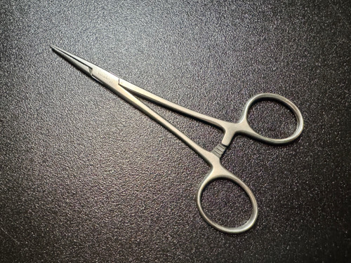 Handle photo of V. Mueller SU2730 Crile Forceps, STR, 5.5"