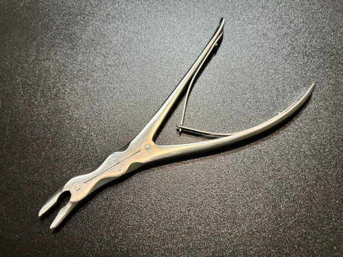 Photo of Aesculap FO527R Leksell Duckbill Rongeur, ANG, 3 X16mm