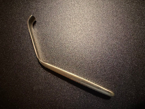 Handle photo of Konig MDS1170418 Cloward Blade Cervical Retractor, 18mm w/ Lip
