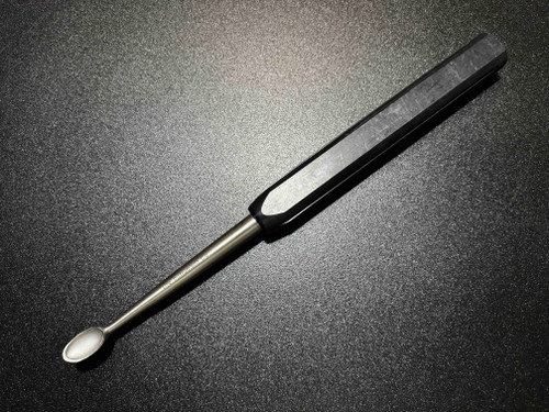 Photo of Life Instruments 719-1502-0 Large Charnley Spinal Curette, 15"