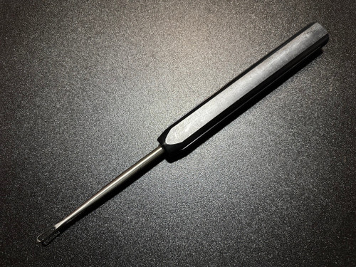 Photo of Life Instruments 719-1508-0 O'Brien Long Handle Curette, 8mm, 15"