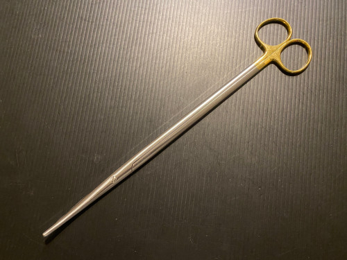 V. Mueller SU1945 Metzenbaum Scissors, CVD, 7