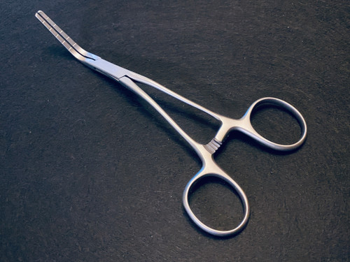 リーデル oakedochardonnay 12pieaces Codman 37-1221 Derra Anastomosis Clamp, Medium For Sale