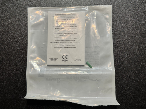 Screw photo of Biomet 131227112 Cortical Lock Screw 2.7mm X 12mm