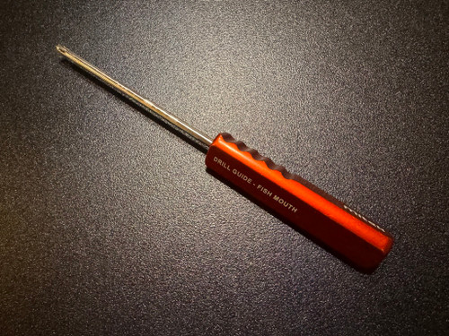 Handle photo of Depuy Mitek 213817 Lupine Anchor Fishmouth Guide