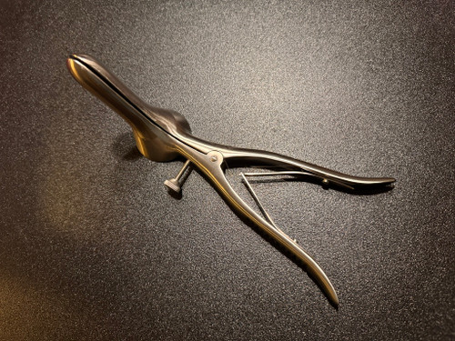 Handle photo of Konig MDS6812100 Pratt Rectal Speculum