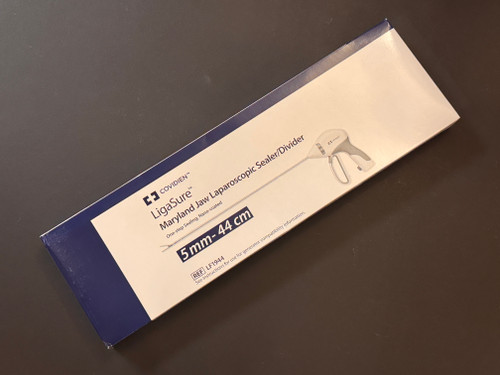 Photo of Covidien LF1944 LigaSure Maryland Jaw Laparoscopic Sealer/ Divider