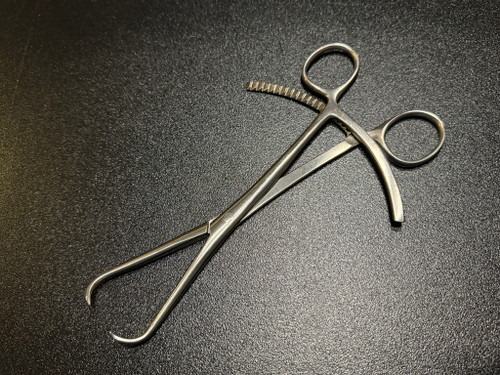 V. Mueller OS911-005 Bone Reduction Forceps w/ Speed Lock, 8