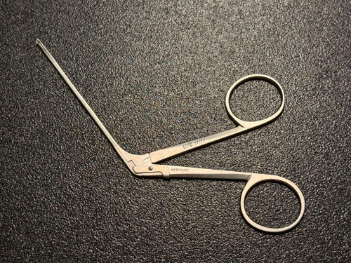Handle photo of Storz X250 Ear Forceps, 0.75mm Cups