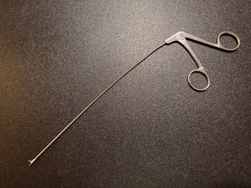 Photo of Pilling 50-6461 Jako-Kleinsasser Micro-Laryngeal Cup Forceps, ANG Right