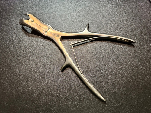 Handle photo of Zimmer 3425 Stille-Horsley Bone Cutting Forceps