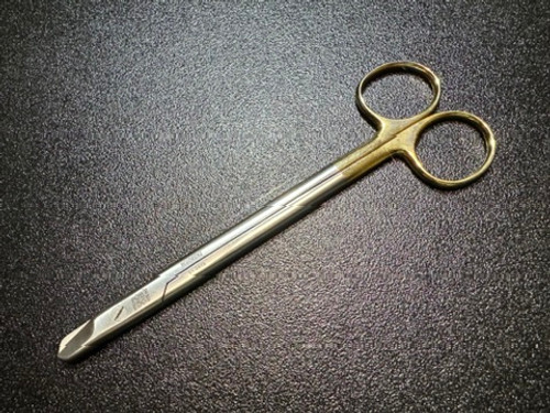 Photo of W. Lorenz 51-0928 Smith Wire Cutting Scissors, TC, 6.25" Photo of W. Lorenz 51-0928 Smith Wire Cutting Scissors, TC, 6.25"