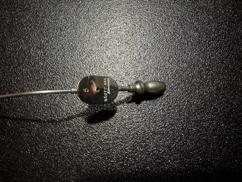 Valve photo of Storz N0610 Baron Suction Tube, 5FR