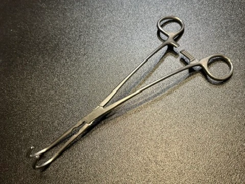 Photo of Pilling 353655 Wylie "J" Aortic Clamp, #1