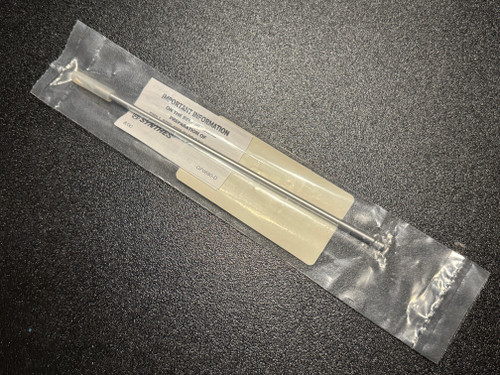 Back photo of Synthes 315.40 4mm Three-Fluted Drill Bit