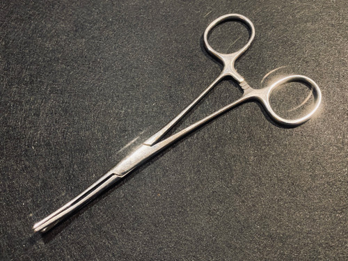 Photo of Jarit 105-320 Pennington Forceps, 6.25"
